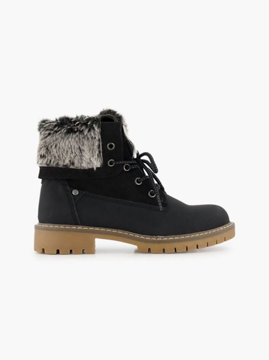 Landrover Winterstiefel Schwarz 82925 1