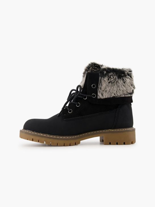 Landrover Winterstiefel Schwarz 82925 2