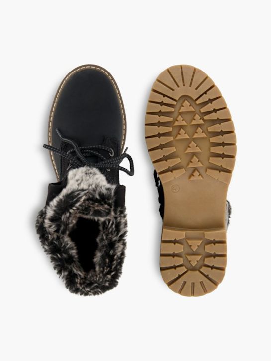 Landrover Winterstiefel Schwarz 82925 3