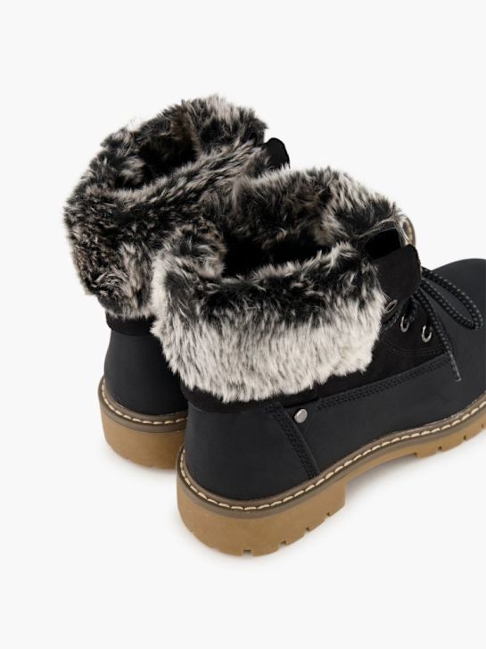 Landrover Winterstiefel Schwarz 82925 4