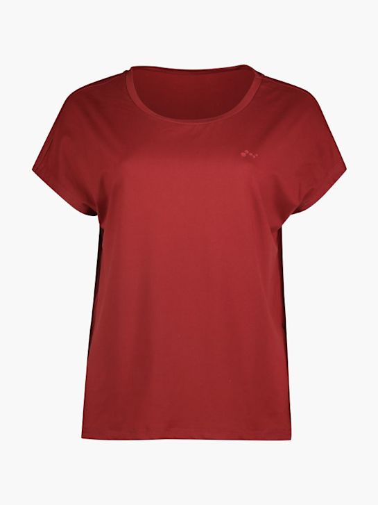 ONLY Play Tee-shirt Rouge 82942 5