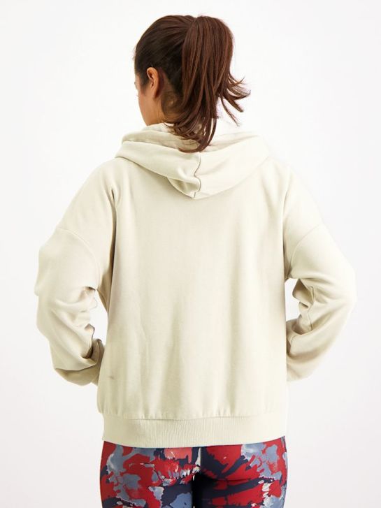ONLY Play Sweat Beige 82946 2