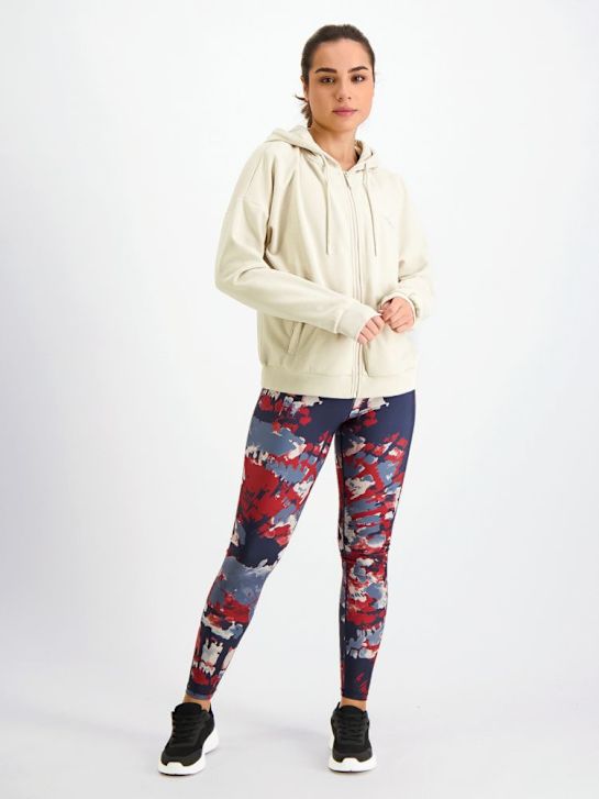 ONLY Play Sweat Beige 82946 3