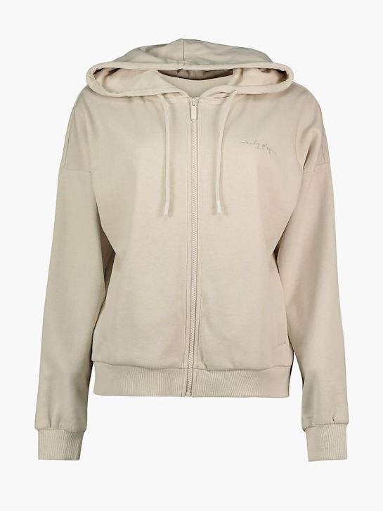 ONLY Play Sweat Beige 82946 6