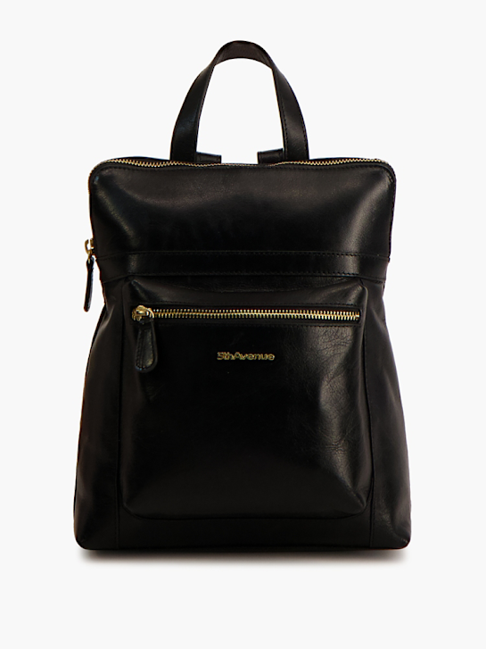 5th Avenue Sac à dos Noir 82977 1
