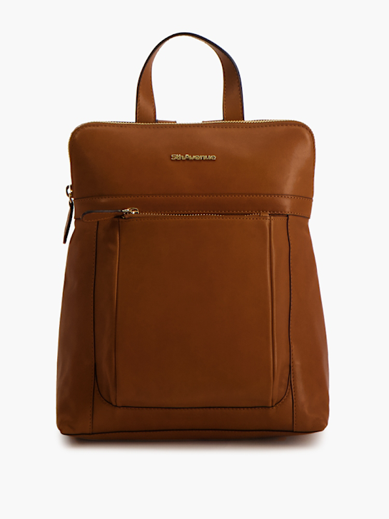 5th Avenue Zaino Cognac 82981 1