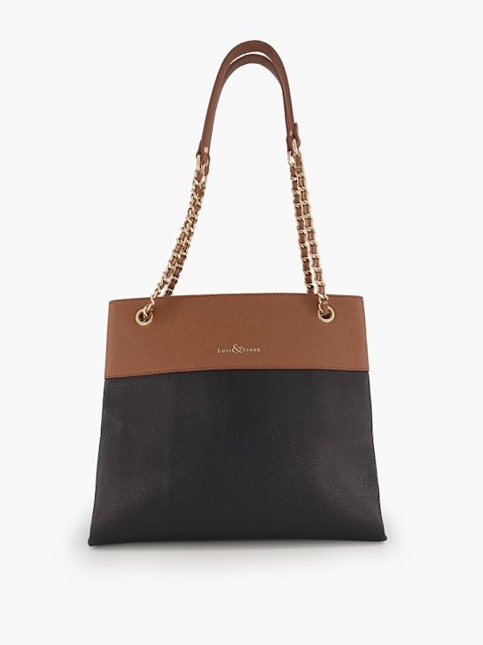 Edel & Stark Shopper Cognac 82994 1