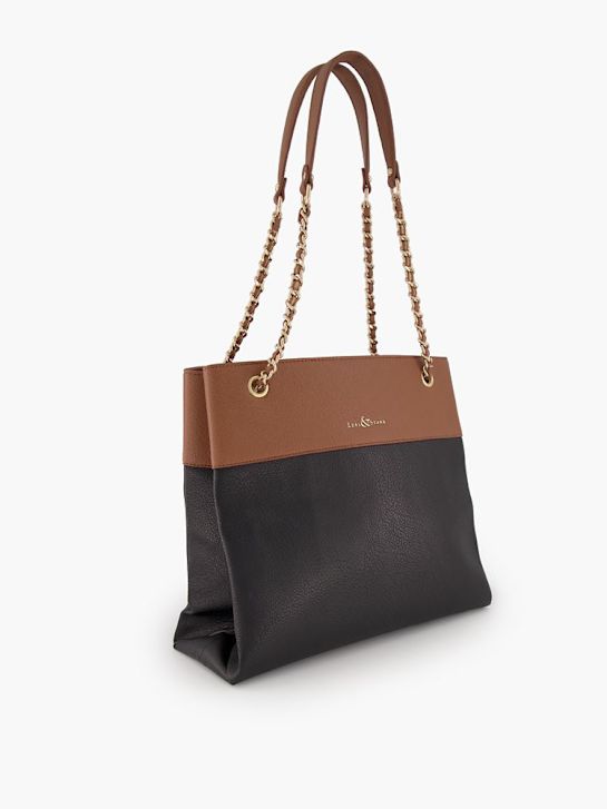 Edel & Stark Shopper Cognac 82994 2