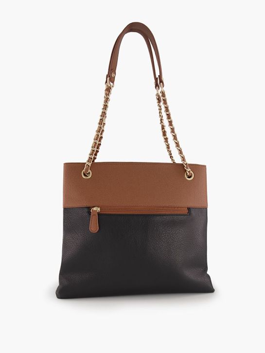 Edel & Stark Shopper Cognac 82994 3