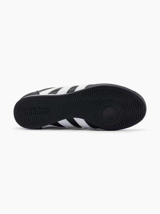 adidas Slip-Ons Schwarz 52743 4