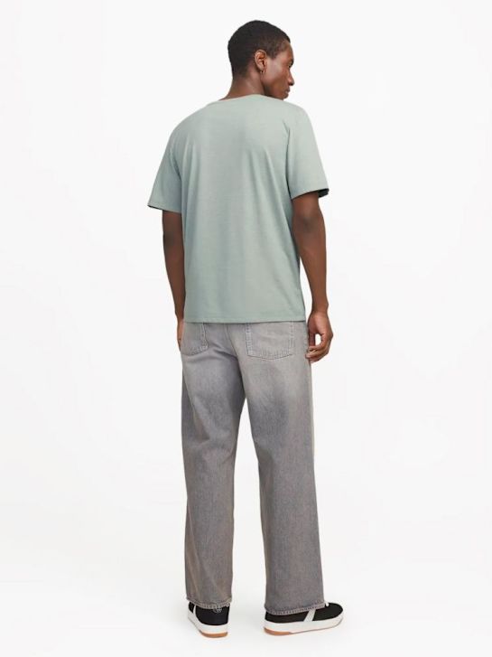JACK & JONES Tee-shirt Bleu 83021 2