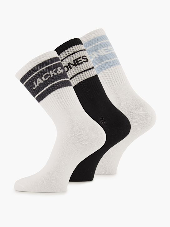 JACK & JONES Calzini Multicolore 98852 1