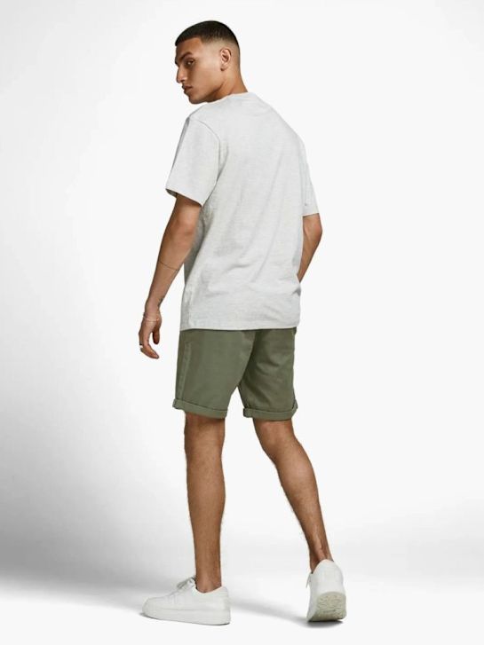 JACK & JONES Short Olive 83031 2