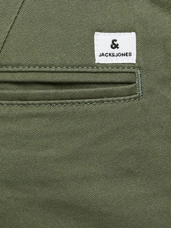 JACK & JONES Short Olive 83031 5