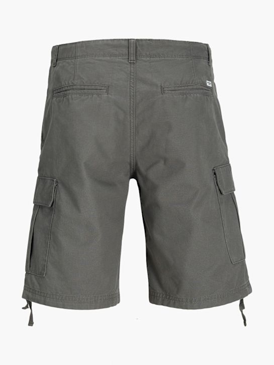 JACK & JONES Shorts Grau 83034 3