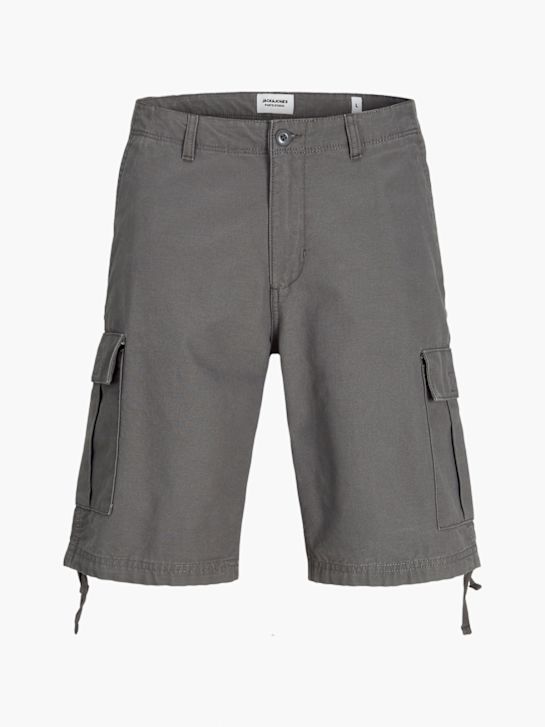 JACK & JONES Shorts Grau 83034 1