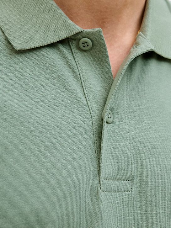 JACK & JONES Polo Verde 83042 5