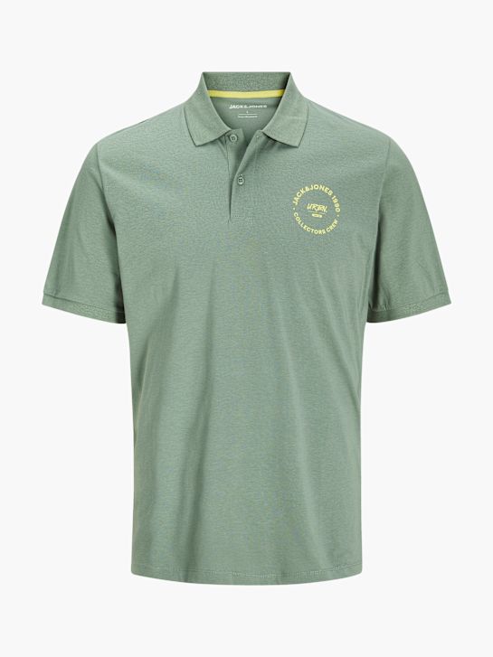JACK & JONES Polo Verde 83042 6