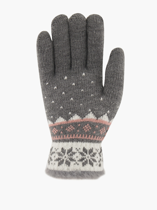 Black Box Gants Gris 83054 2
