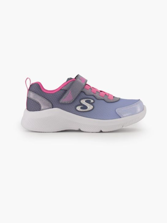 Skechers Baskets Bleu 83068 1