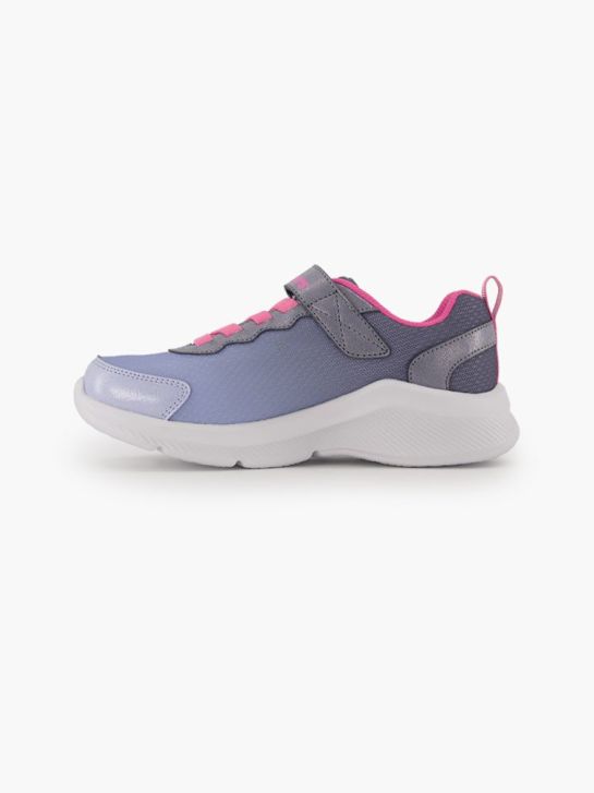 Skechers Baskets Bleu 83068 2