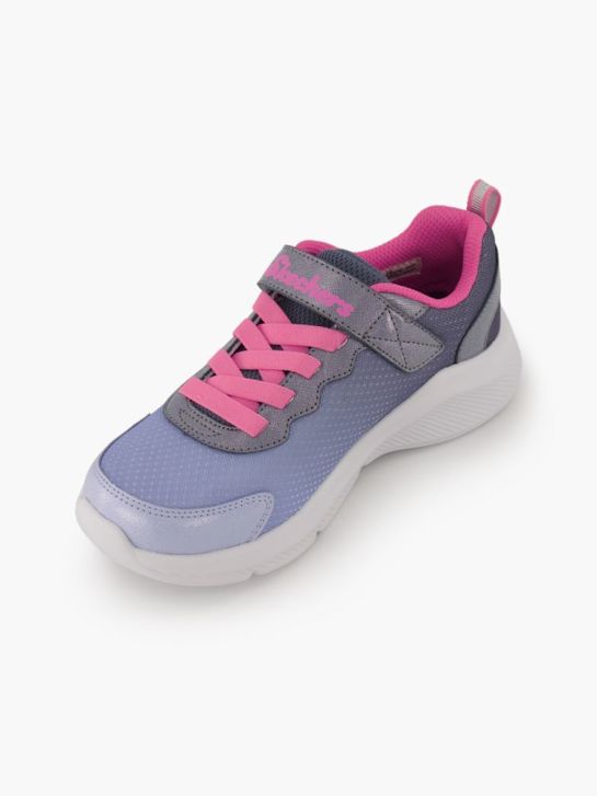 Skechers Baskets Bleu 83068 5