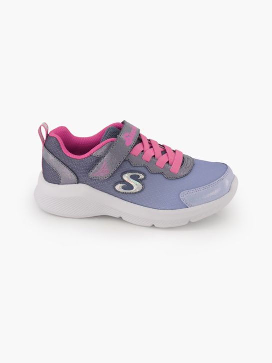 Skechers Baskets Bleu 83068 6