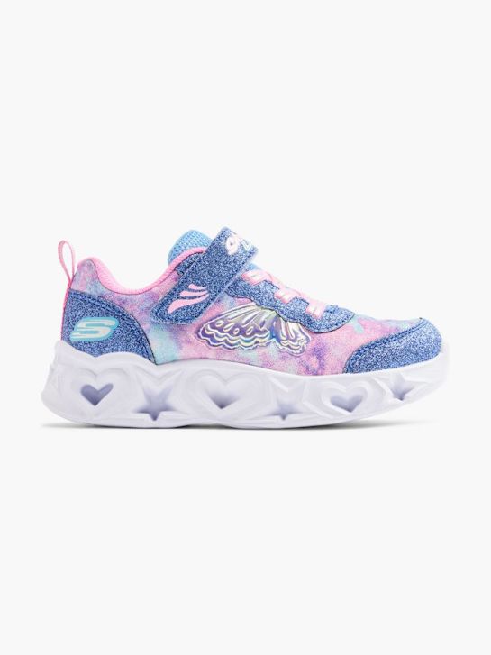 Skechers Chaussures de ville Bleu 83083 1