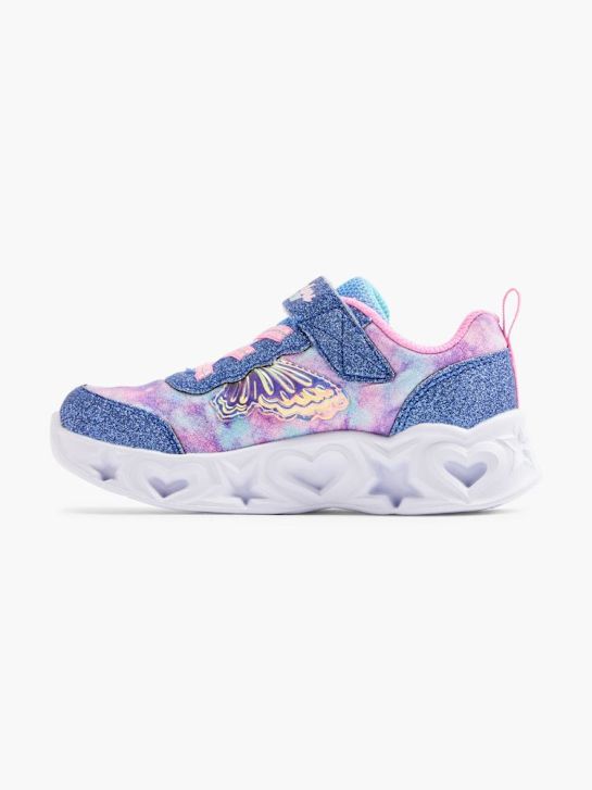 Skechers Chaussures de ville Bleu 83083 2