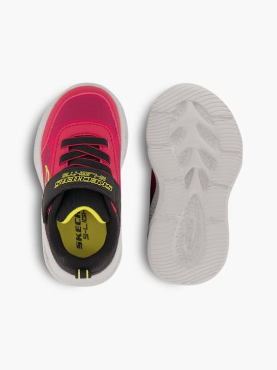 Skechers Scarpa bassa Rosso 83092 3