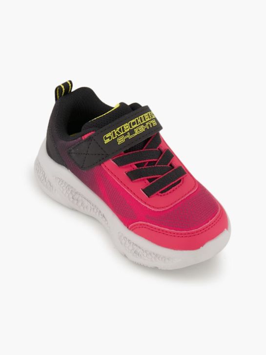 Skechers Chaussures de ville Rouge 83092 5