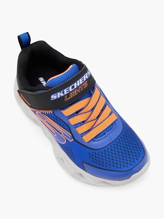 Skechers Baskets Bleu 53654 2