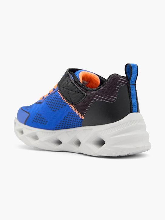 Skechers Baskets Bleu 53654 3