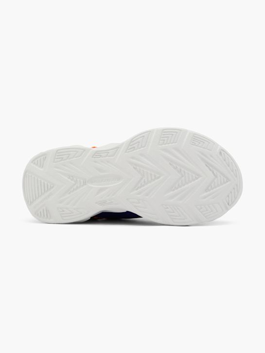 Skechers Baskets Bleu 53654 4