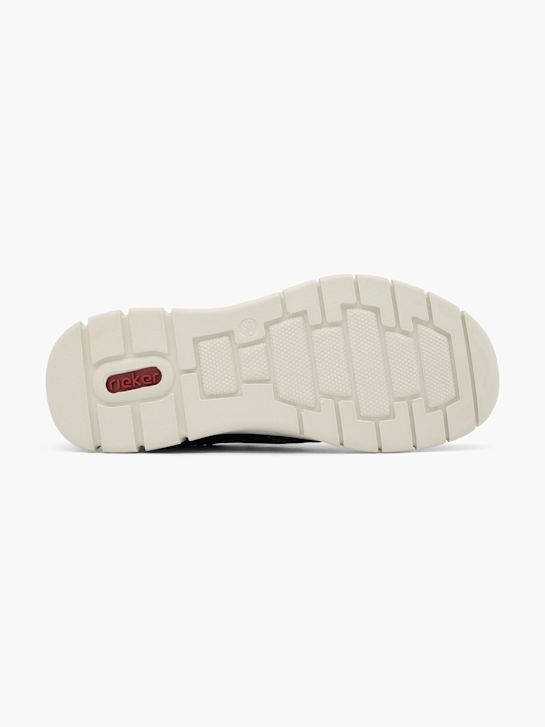 Rieker Slip-Ons Schwarz 53988 4