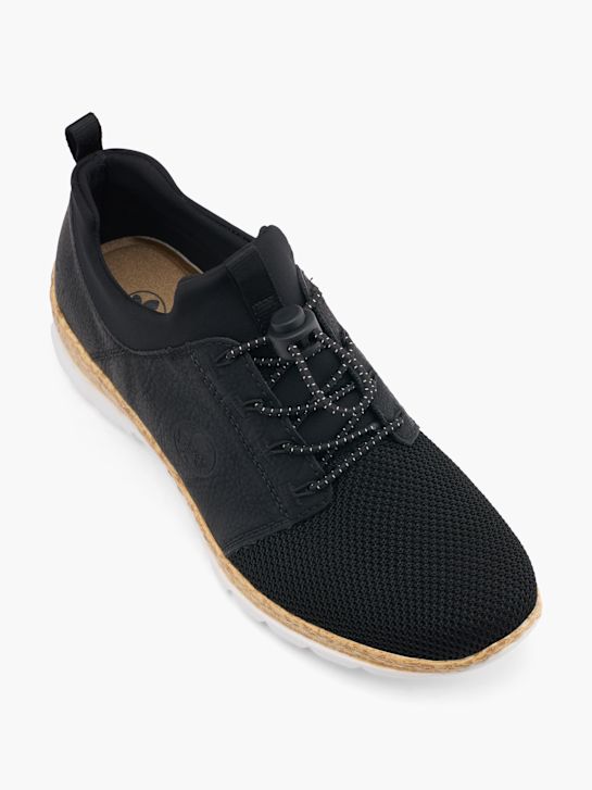 Rieker Halbschuh Schwarz 53916 2