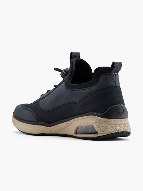 Rieker Slip-on Nero 53918 3