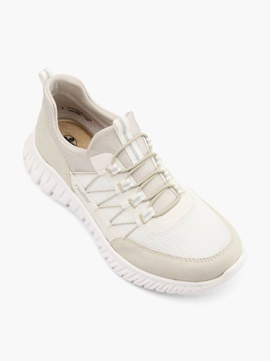 Rieker Halbschuh Creme 53919 2