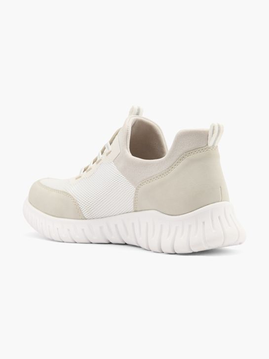 Rieker Halbschuh Creme 53919 3
