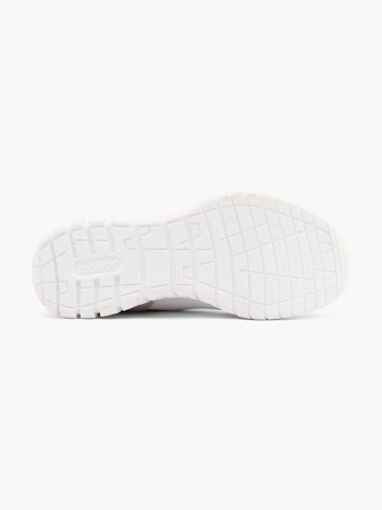 Rieker Halbschuh Creme 53919 4