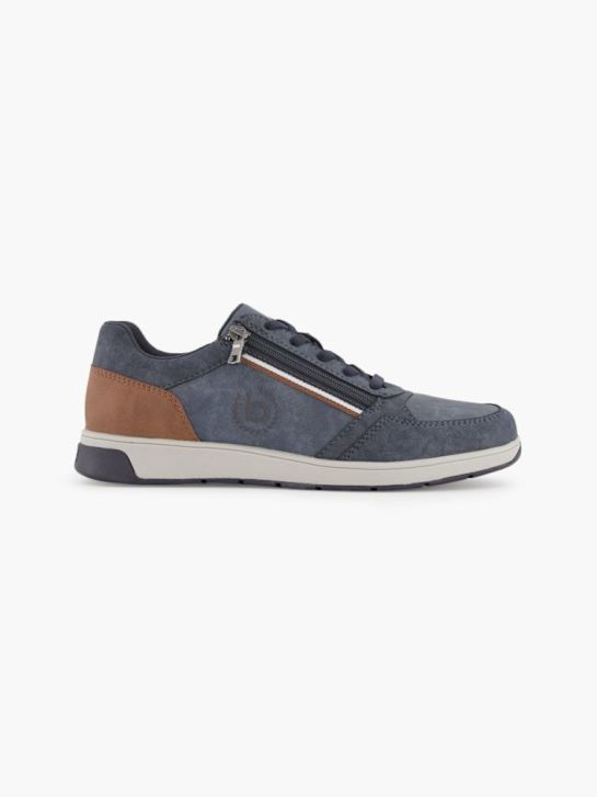 Bugatti Sneaker Blu 83095 1