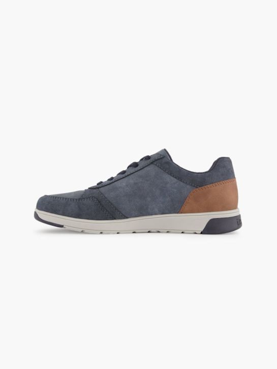 Bugatti Sneaker Blu 83095 2