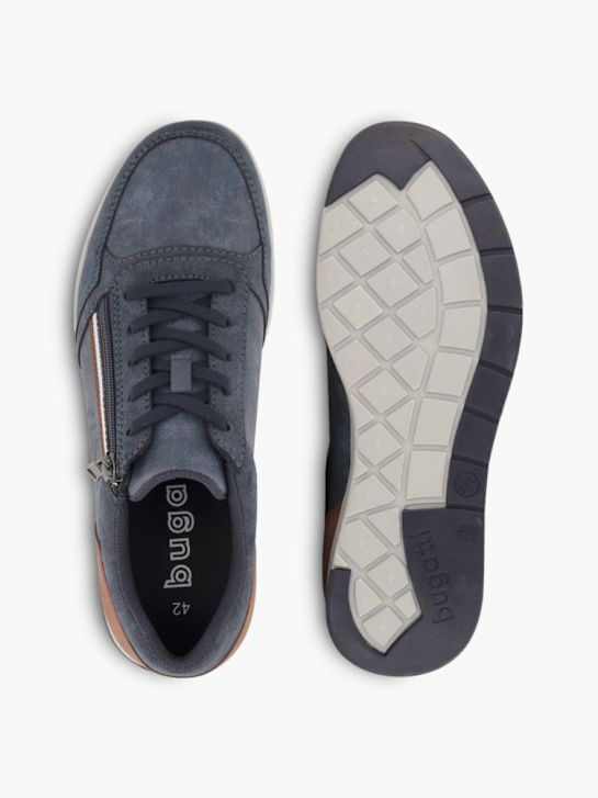 Bugatti Sneaker Blu 83095 3
