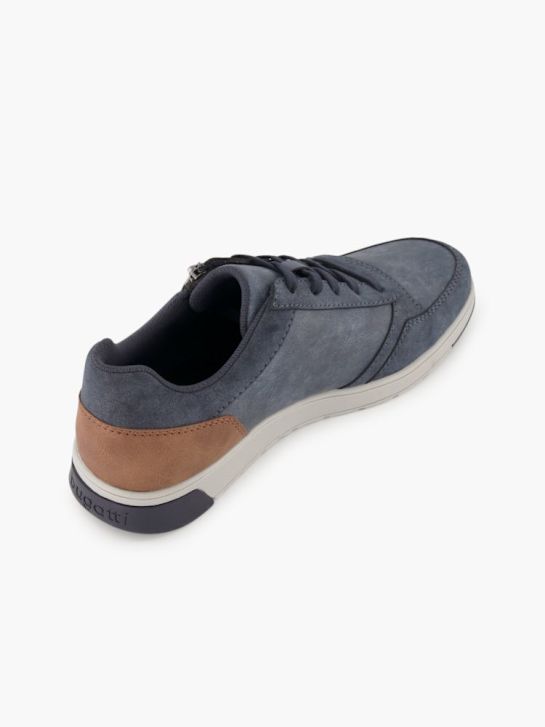 Bugatti Sneaker Blu 83095 4