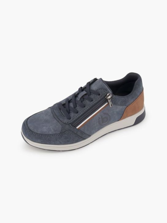 Bugatti Sneaker Blu 83095 5