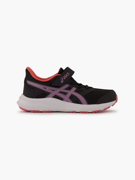 ASICS Baskets Noir 83105 1