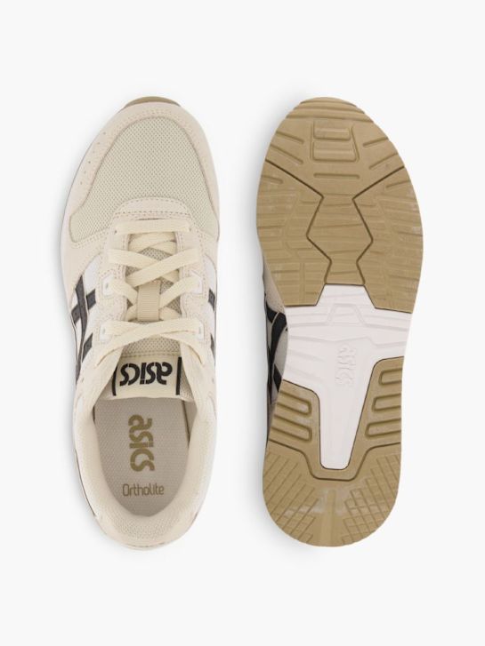 ASICS Sneaker Bianco Sporco 83102 3