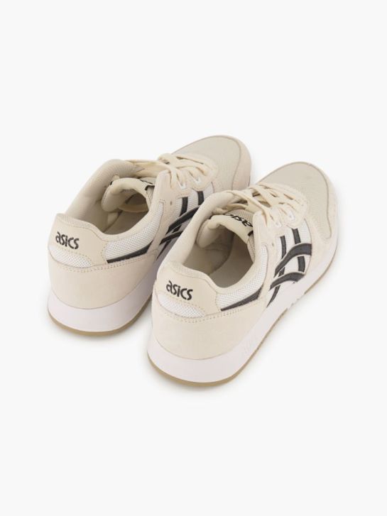 ASICS Sneaker Bianco Sporco 83102 4