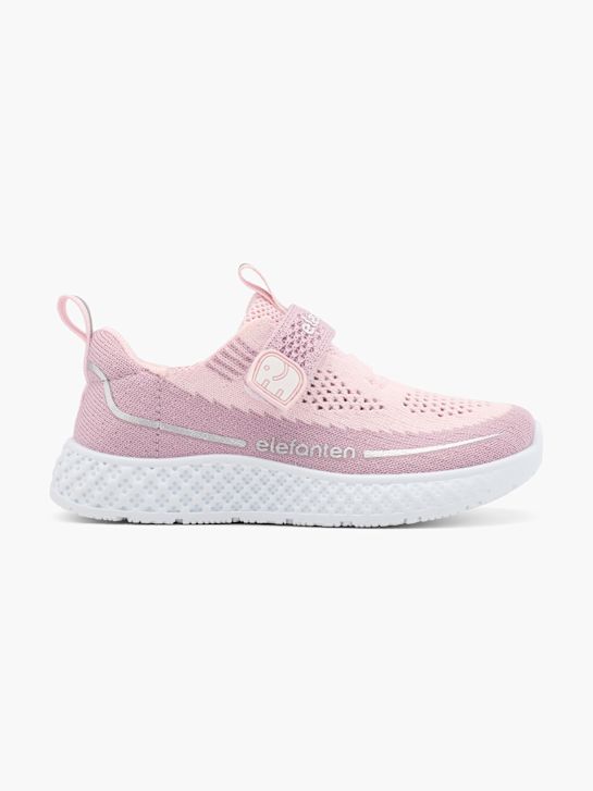 elefanten Scarpa bassa Rosa 54573 1