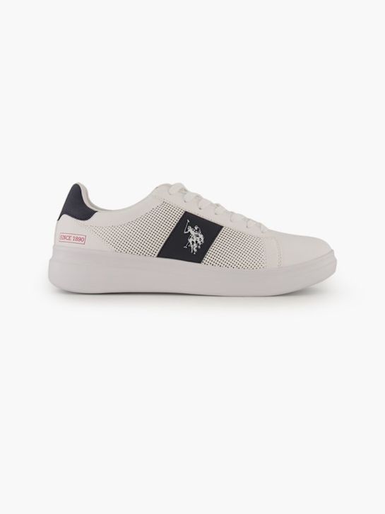 U.S. Polo Sneaker Weiss | Dosenbach